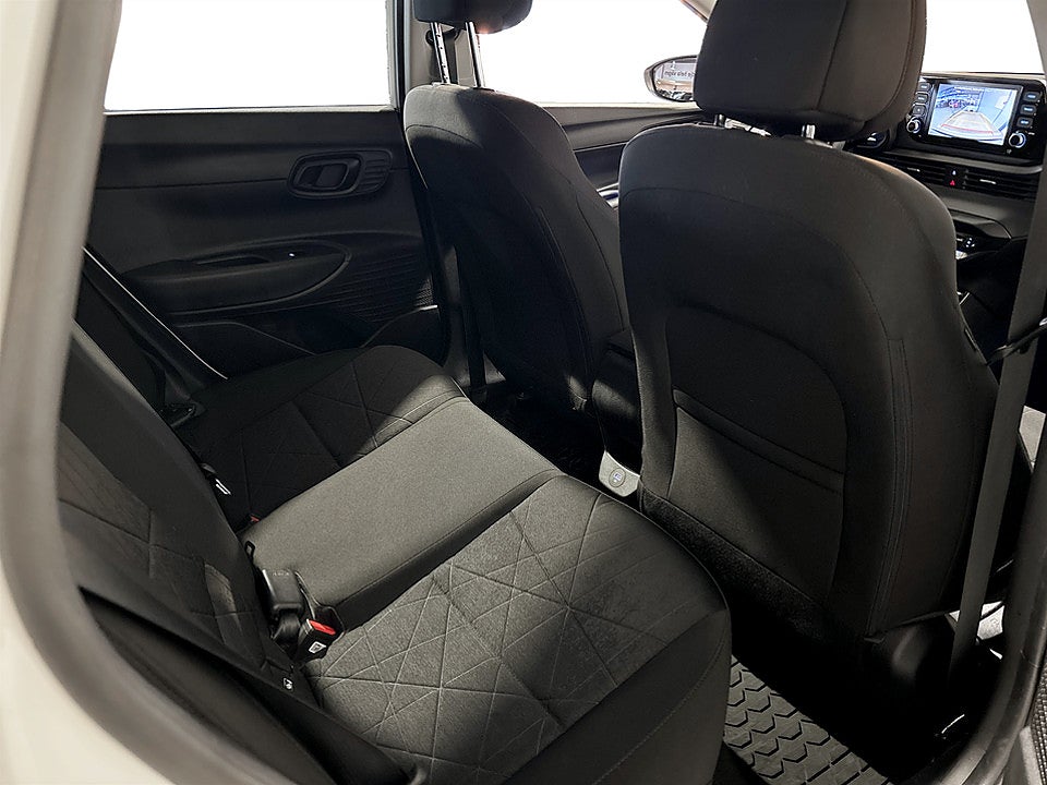Bild på Hyundai Bayon Essential 1.2 MPi 84hk B-KAMERA