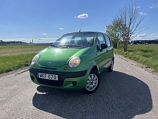 İkinci el  Chevrolet Matiz 1.0