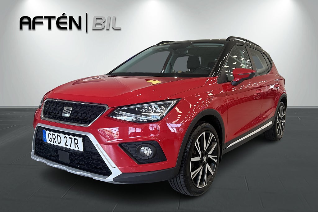 Seat Arona 2020