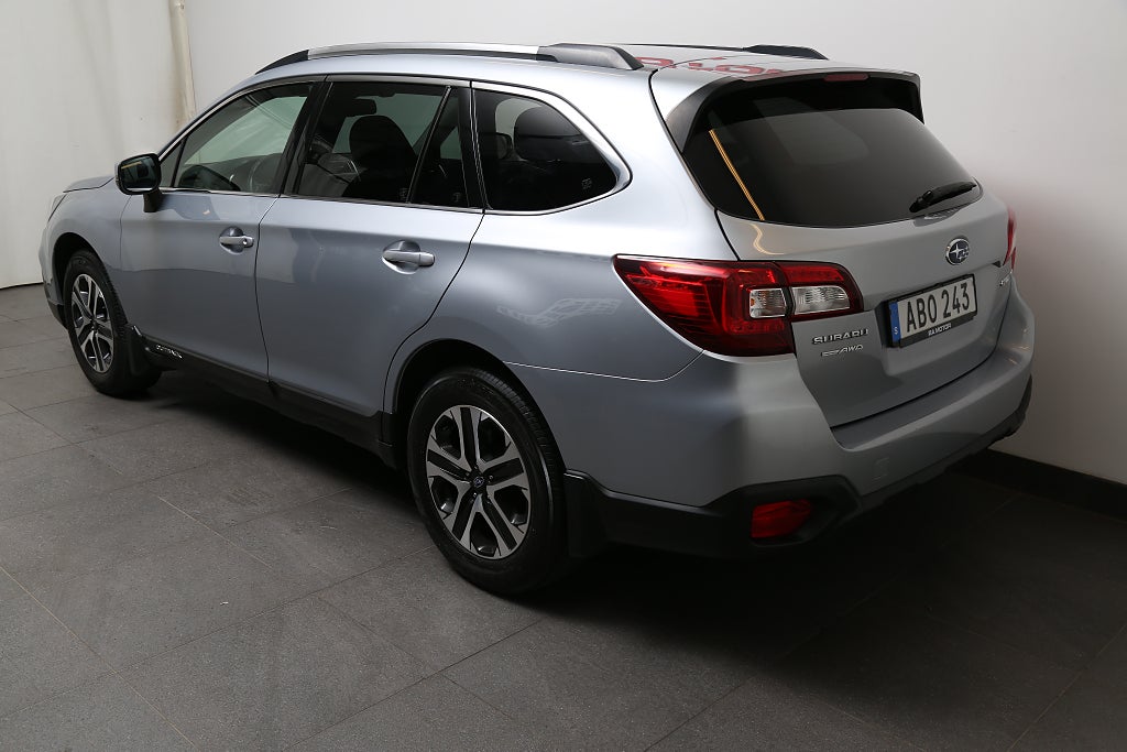 Subaru Outback 2,5i 175hk Active AWD Aut Kamera Eyesight 2020