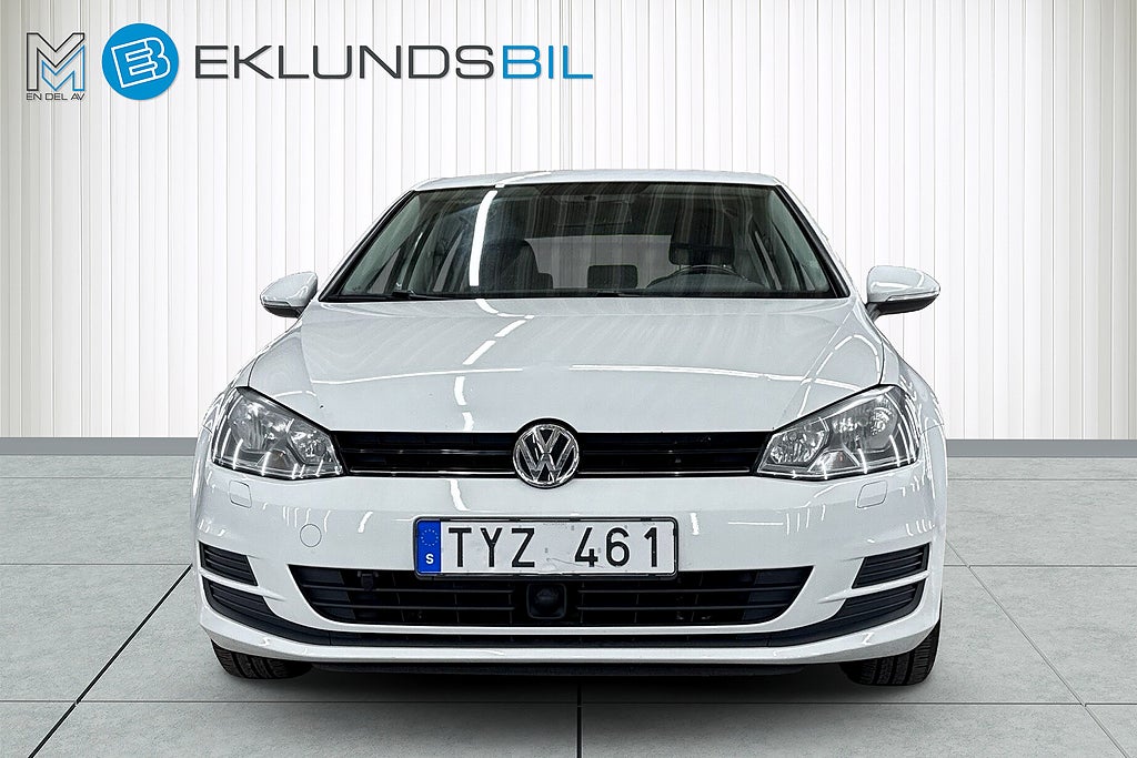 Volkswagen Golf 2013