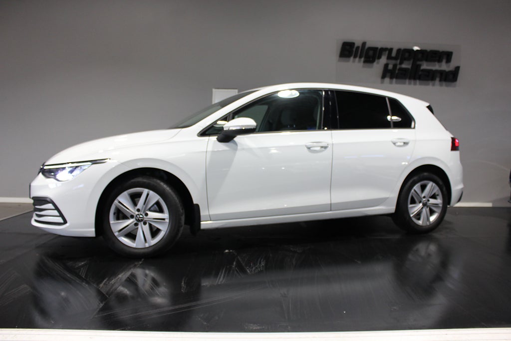 Volkswagen Golf 2.0 TDI SCR Base Navi Carplay Pdc Led 