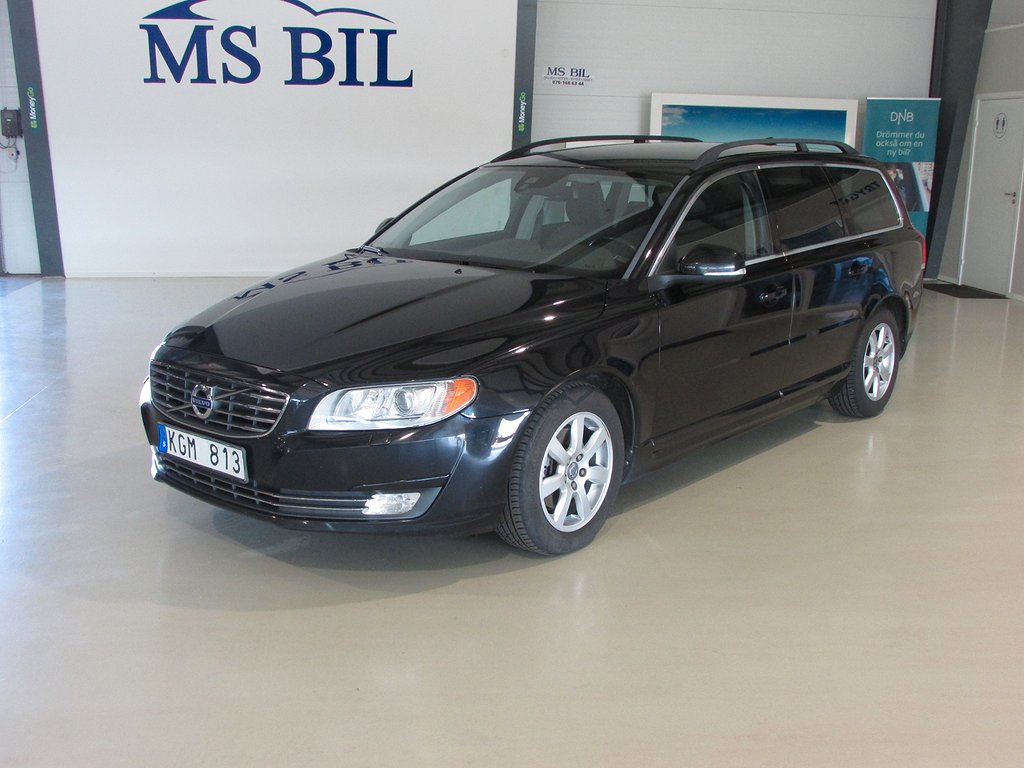 Volvo V70 D2 Momentum Euro 5 DRAG KROK VOC