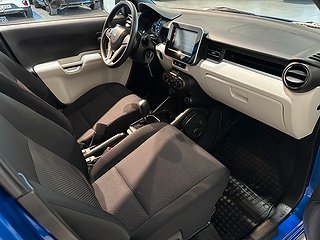 Suzuki Ignis 1.2 Dualjet Mvärm Kamkedja Låg Skatt S/V-hjul