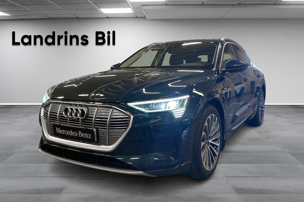 Audi E-Tron Sportback 55 quattro Drag Proline