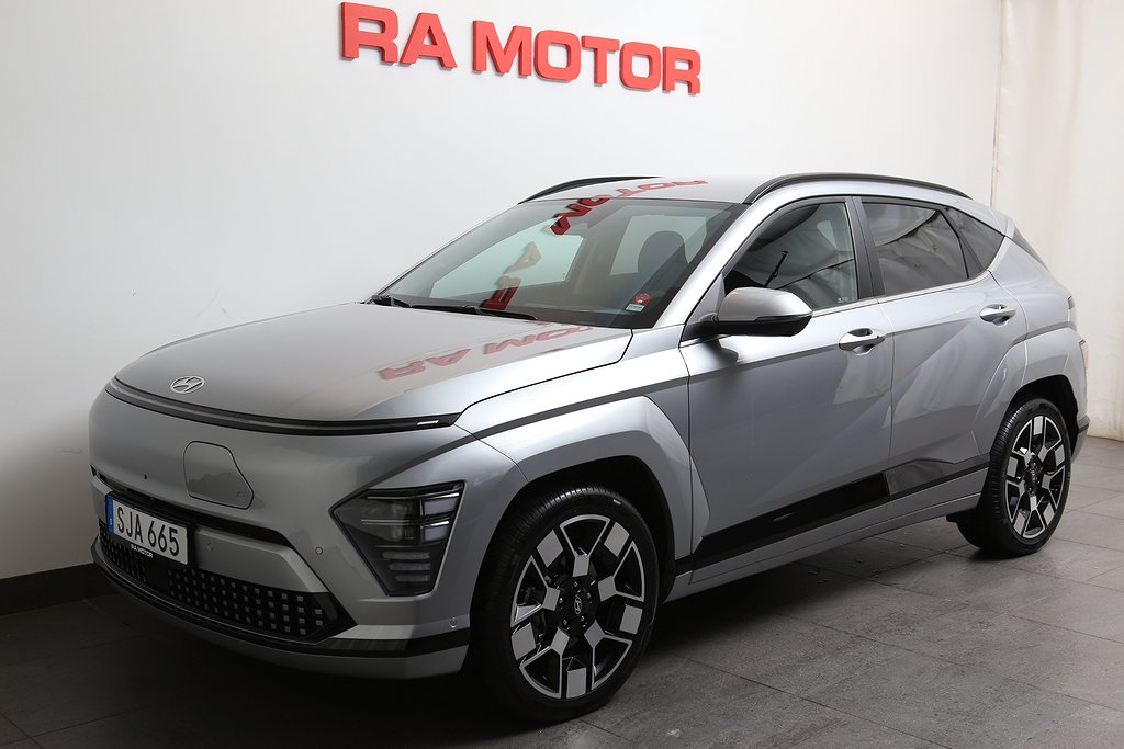 Hyundai Kona Electric 65,4 kWh Advanced 2024