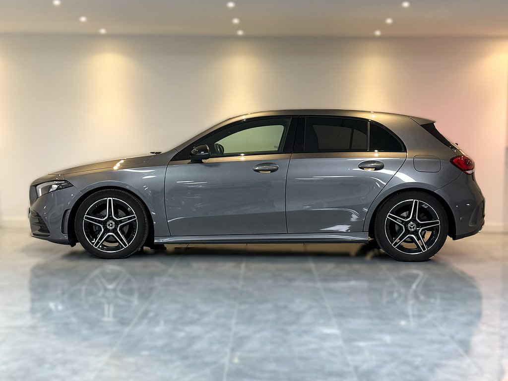 Mercedes-Benz A 180 7G-DCT AMG SPORT NIGHTPACKAGE SE EDITION