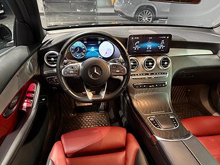 SUV Mercedes-Benz GLC 4 av 17