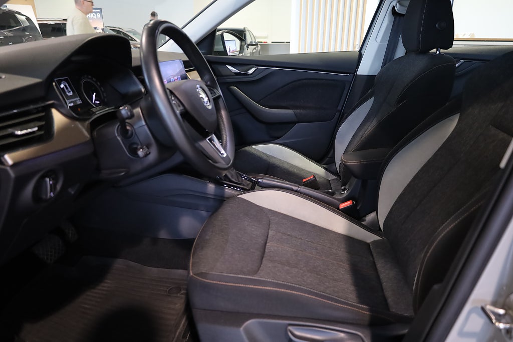 Skoda Kamiq 1.0 TSI Style AUT Drag Kamera CarPlay 2020