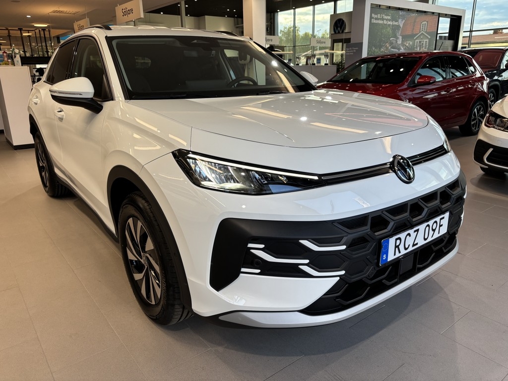 Volkswagen T-Roc 2027, bild 3/10