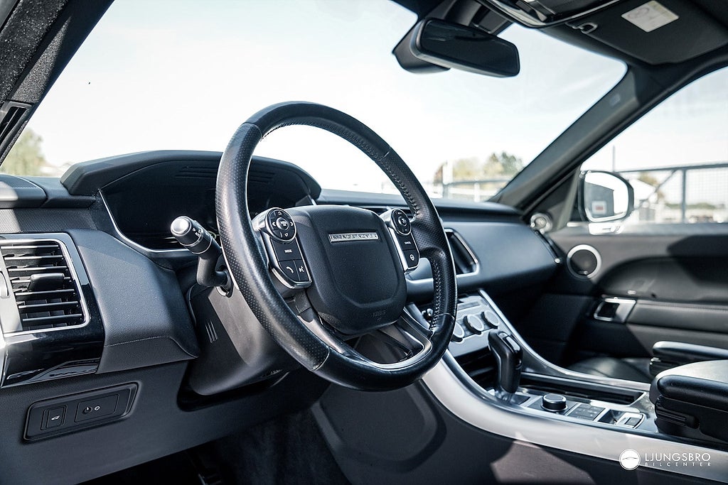 Land Rover Range Rover Sport 2016 - miniatyr 6