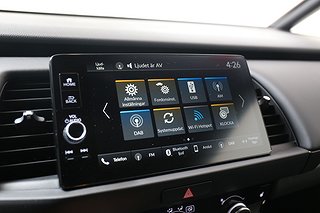 Halvkombi Honda Jazz 15 av 22