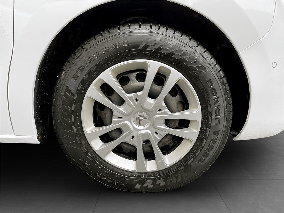 Bild på Citroën Jumpy 2.0 BHDi 177hk Aut P-SENSORER DRAG