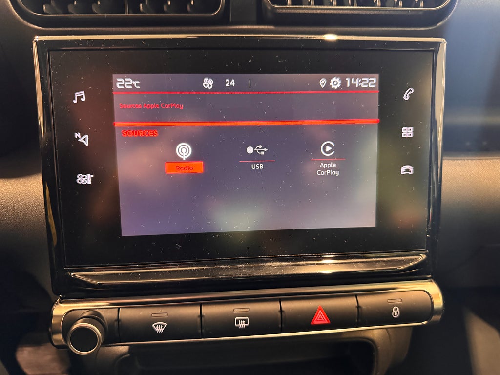 Citroën C3 Aircross 2024 - miniatyr 31