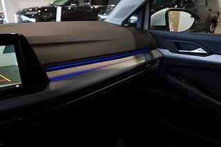 Halvkombi Volkswagen Golf 22 av 23