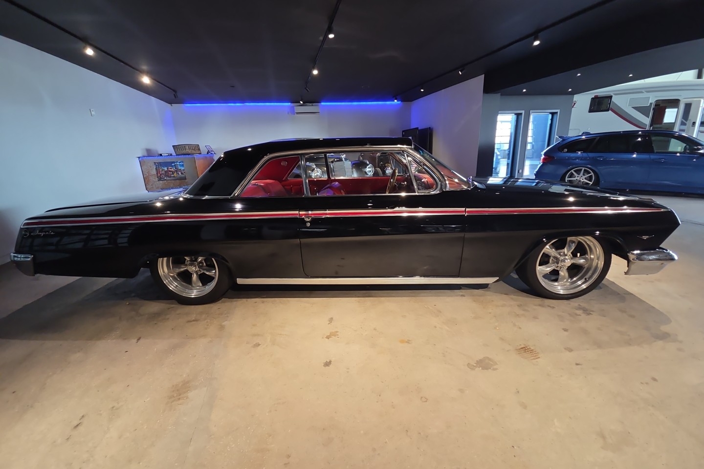 Chevrolet Impala 1962, bild 6/10