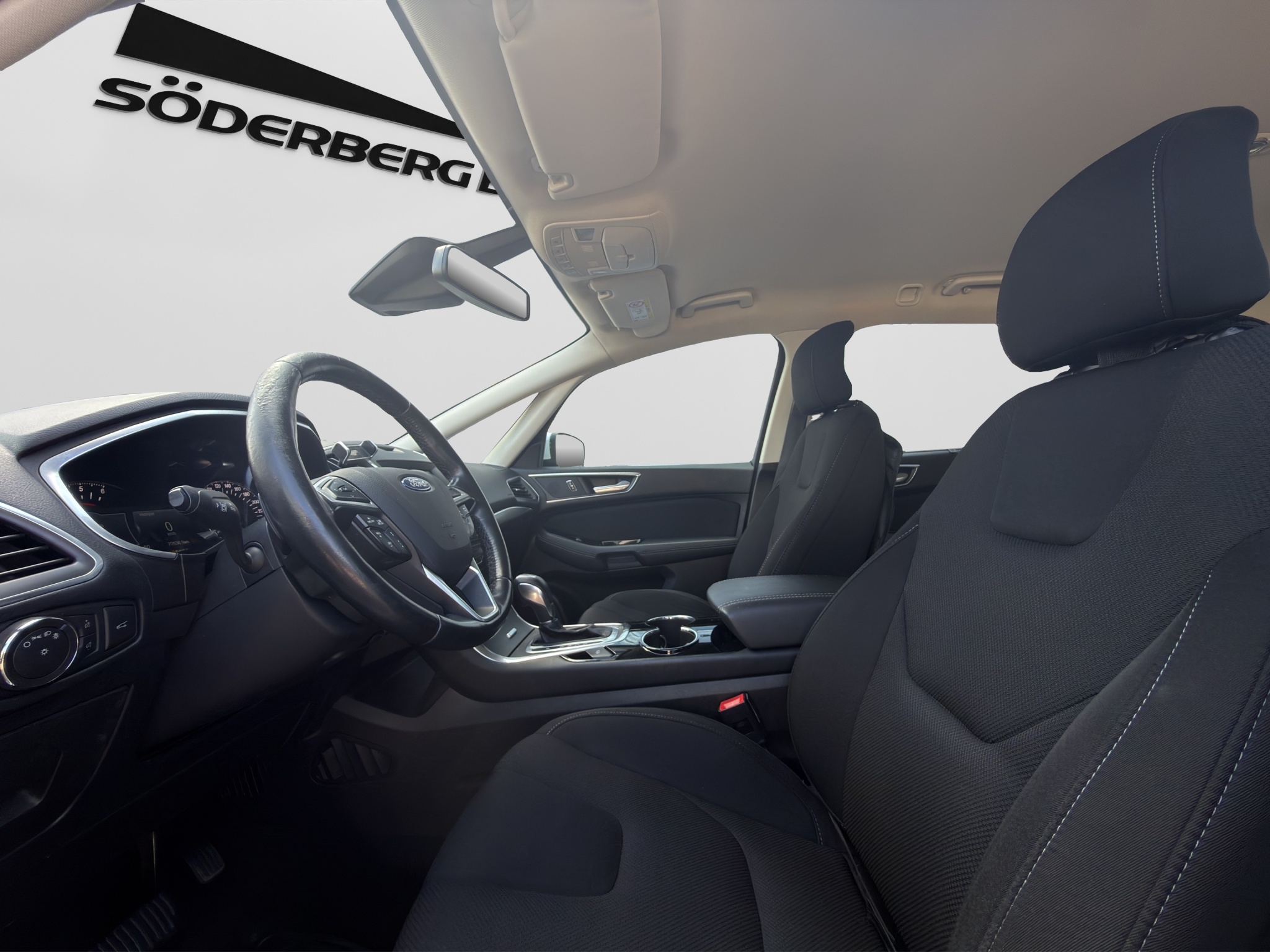 Ford S-MAX 2016, bild 7/10