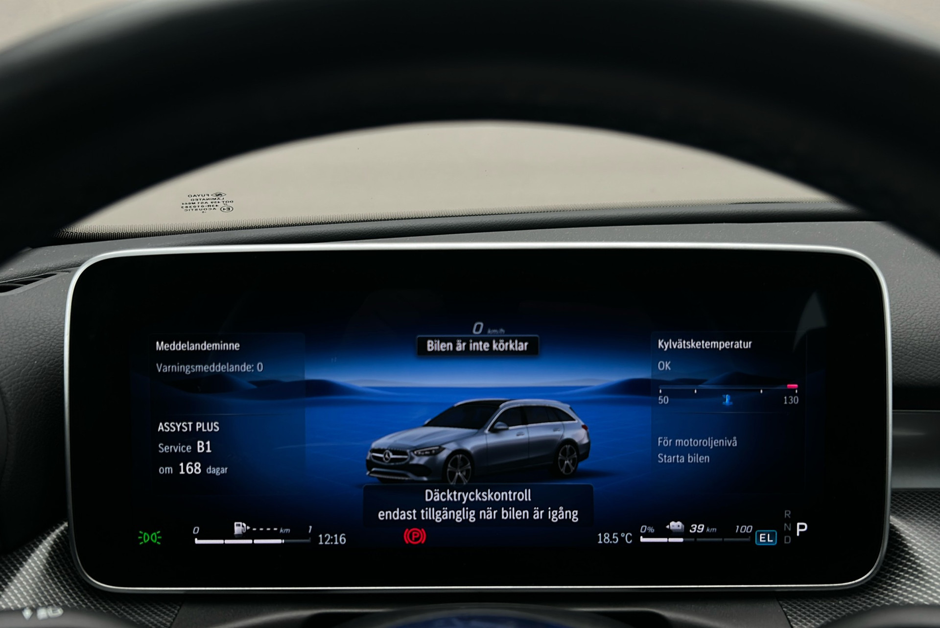 Mercedes-Benz C 2024, kuva 7/10