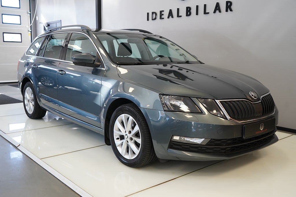 Skoda Octavia Kombi 1.0 TSI Ambition Euro 6