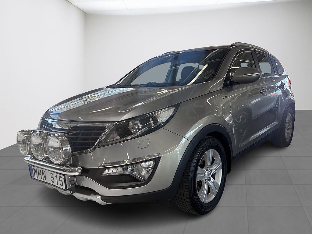 Kia Sportage 