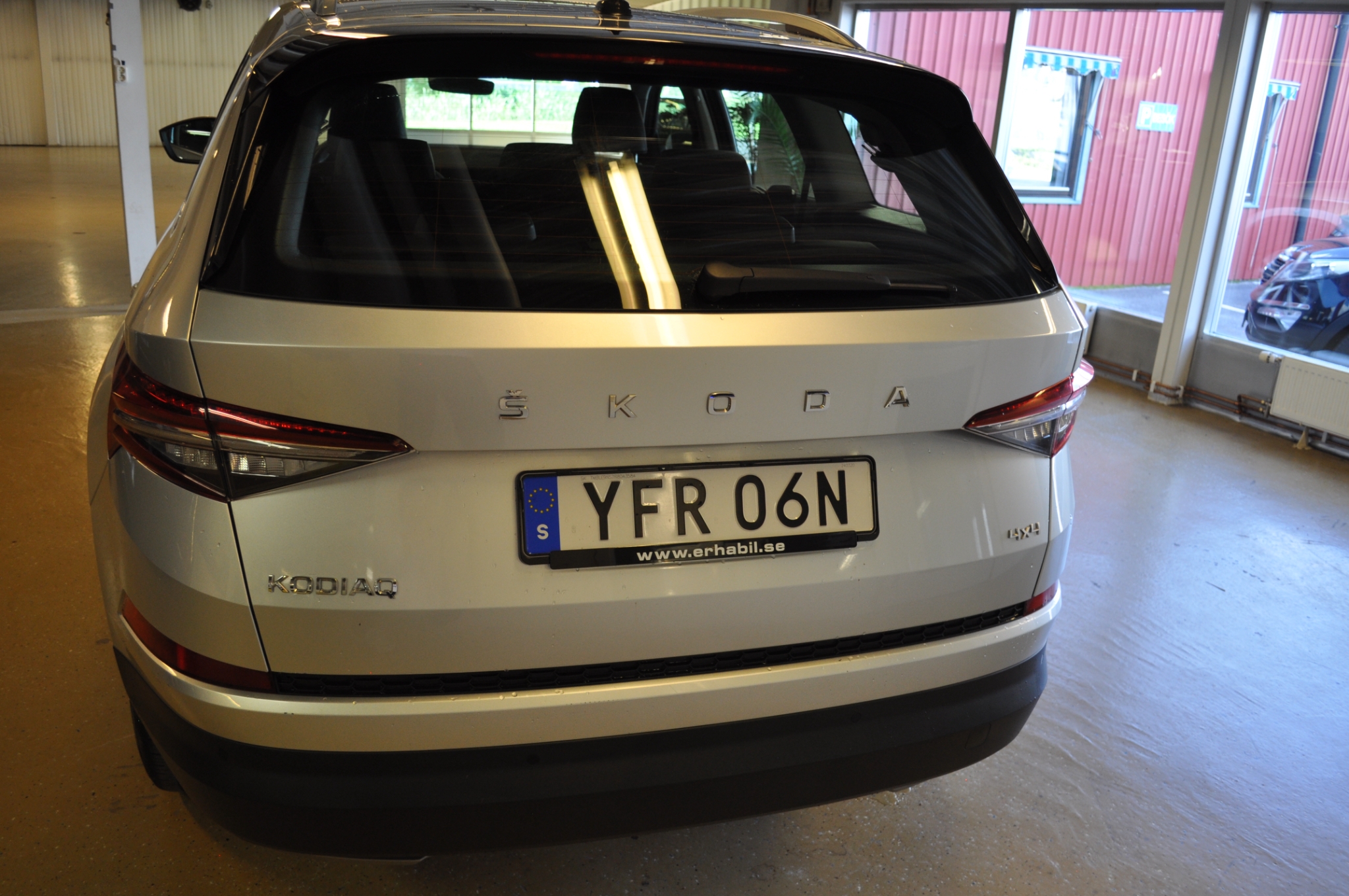 Skoda Kodiaq 2024, bild 5/55