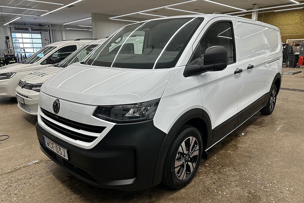 Volkswagen Transporter T7 150Hk L2 PanAmericana special