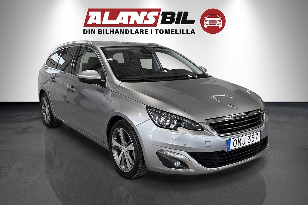 Peugeot 308 SW 1.2 PureTech 130 Allure Euro 5