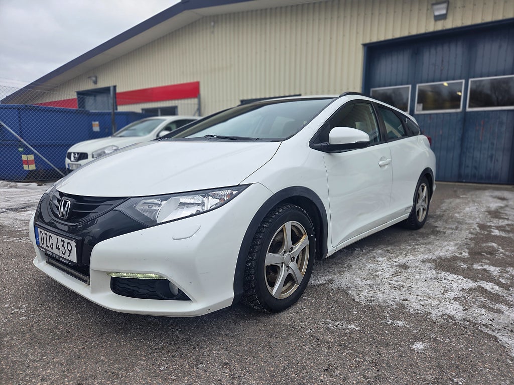 Honda Civic Tourer 1.6 i-DTEC Sport Euro 5