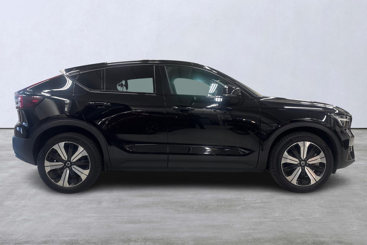 Volvo C40 Recharge Plus Edition 2023, bild 3/10