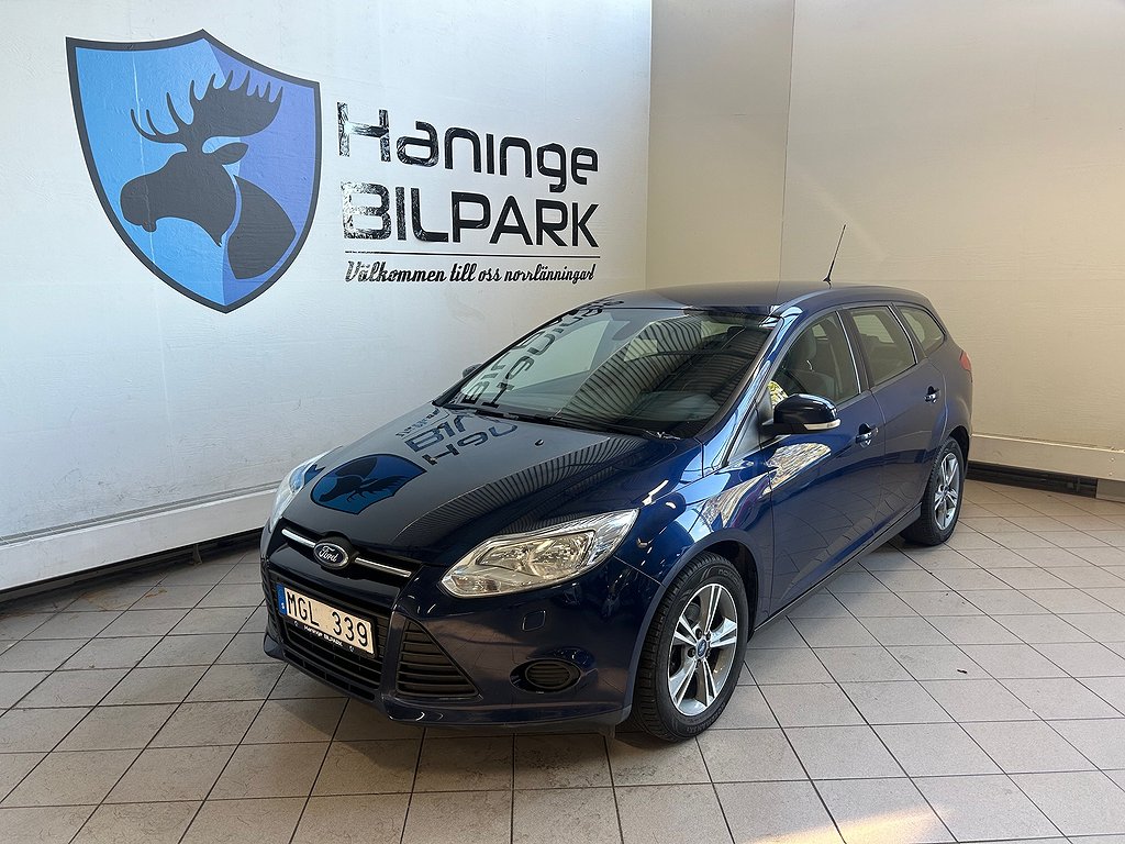 Ford Focus Kombi 1.0 EcoBoost Edition /SUPERDEAL 3,95%/