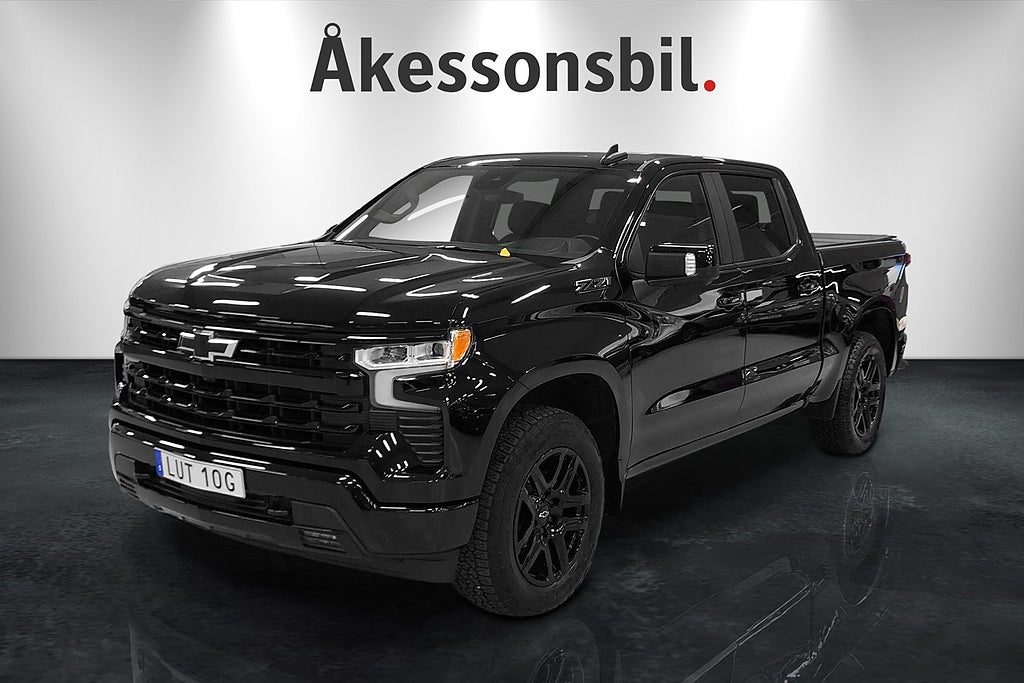 Chevrolet 5,3 Rst crew cab Ny skick