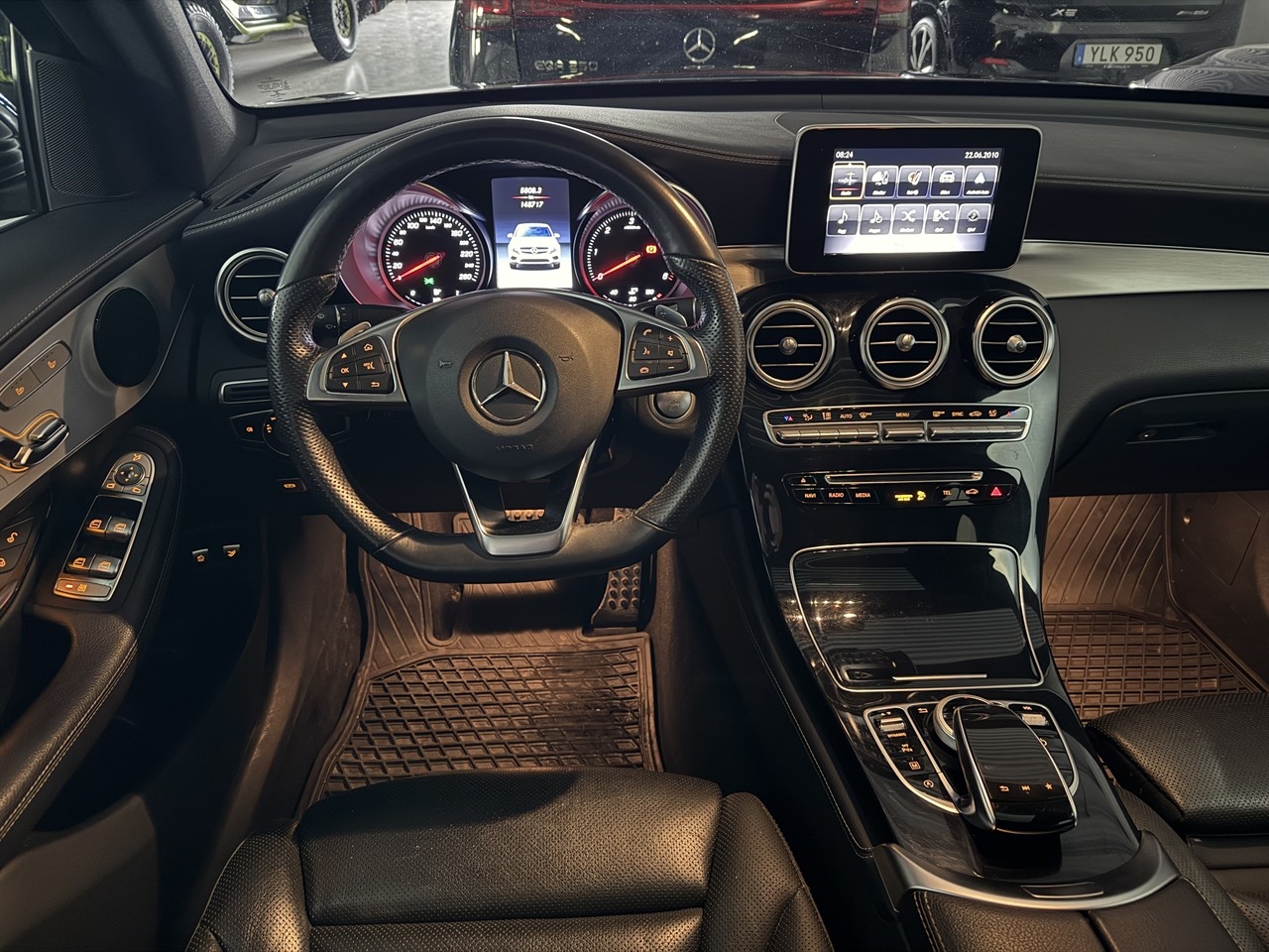 Mercedes-Benz GLC 2019, kuva 5/39