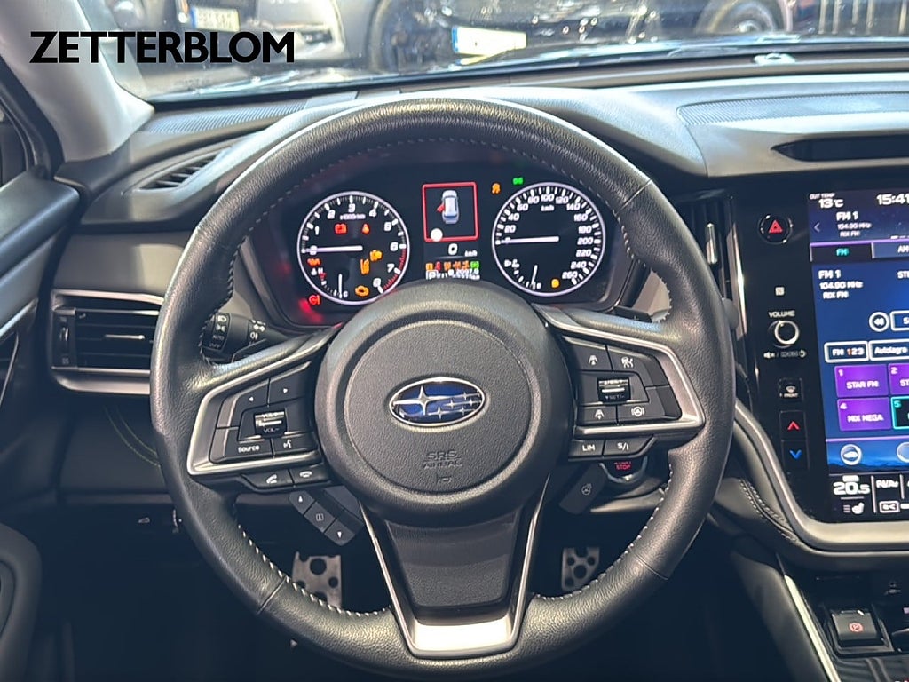 Kombi Subaru Outback 21 av 23