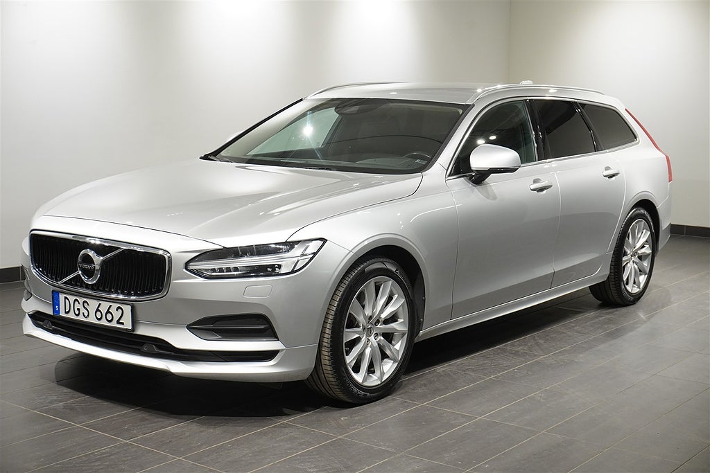 Volvo V90 2,95% ränta T4 Momentum SE