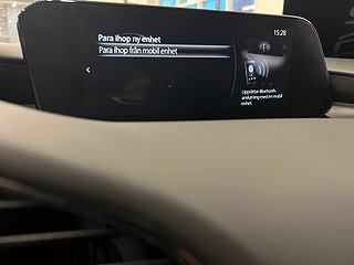 Mazda 3 2.0 M Hybrid Navi Carplay Kamera P-sensorer S&V-däck