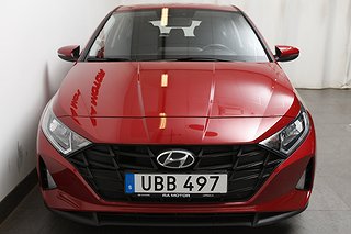 Halvkombi Hyundai i20 5 av 22