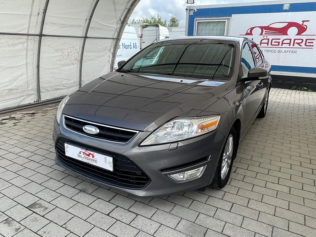 Ford Mondeo 1.6 TDCi Trend 1-ÄGARE **RESERVERAD**