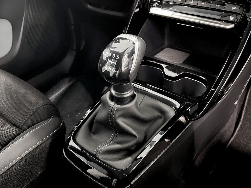 Bild på Citroën C3 AirCross Plus PureTech 100hk - KAMPANJ!