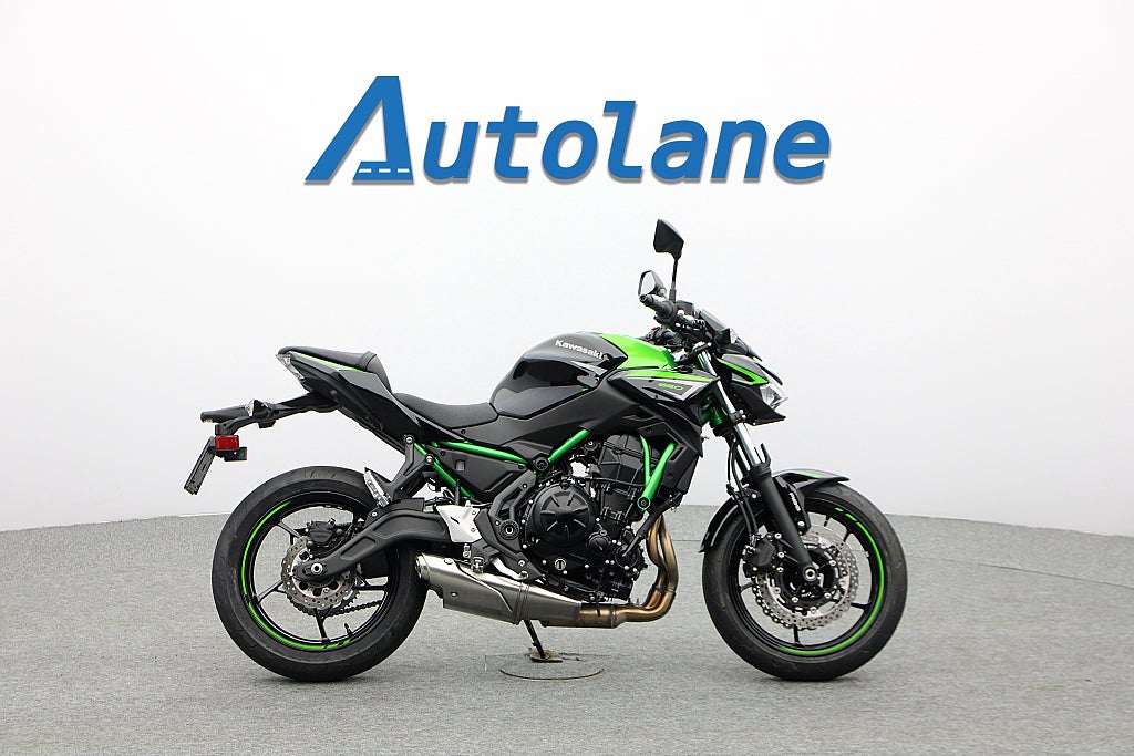 Kawasaki Ninja Z650 *ABS Endast 41 mil!