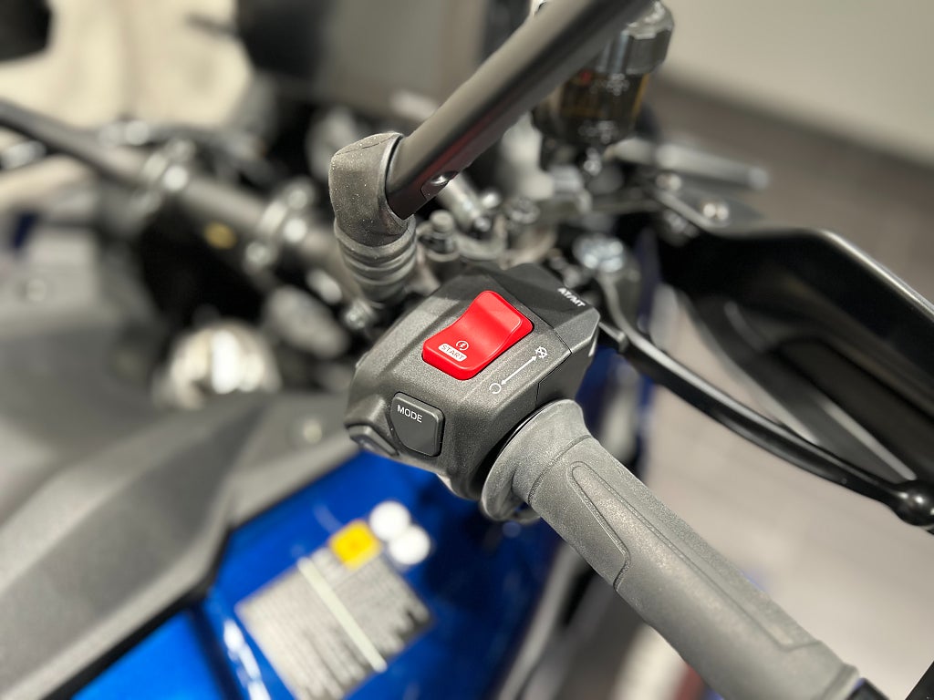 Yamaha Tracer 9GT+ /Kampanj NU: 214.900kr/Ränta 3,45%/Omg lev