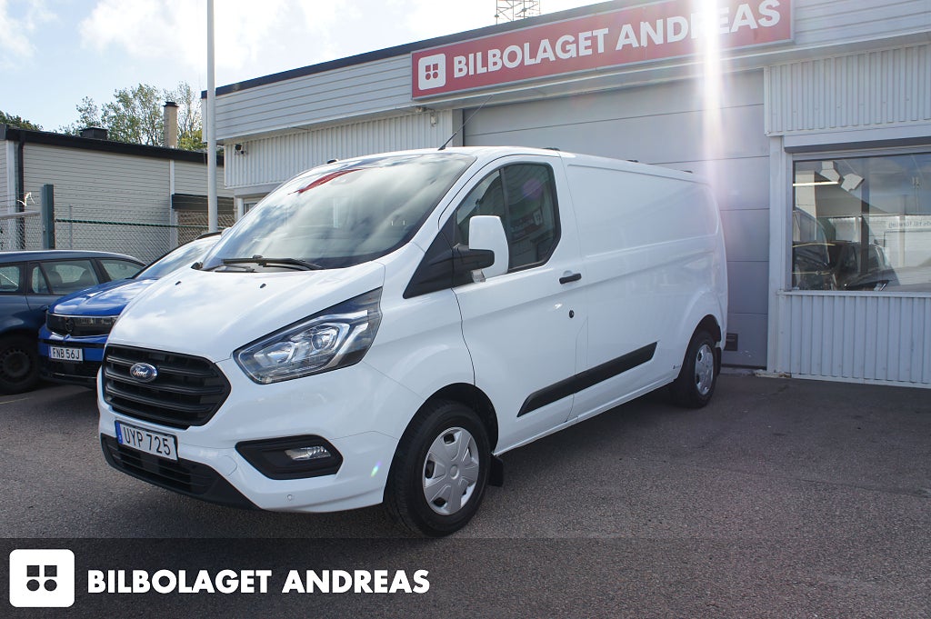Ford Transit Custom Custom 300 2.0 TDCi EU6 Lång L2 