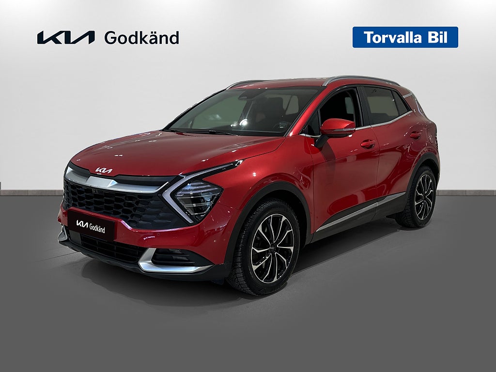 Kia Sportage Plug-in Hybrid Advance *V-hjul*