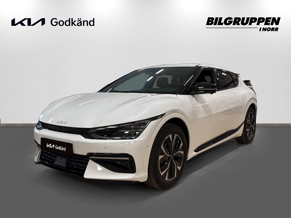 Kia EV6 77.4 kWh GT-Line (V-hjul)