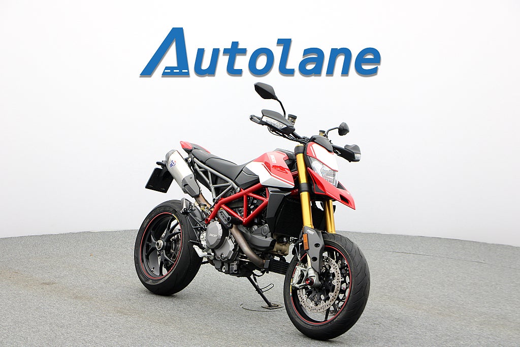 Ducati Hypermotard 950 SP* Termignoni helsystem, QuickShifter+ Öhlins