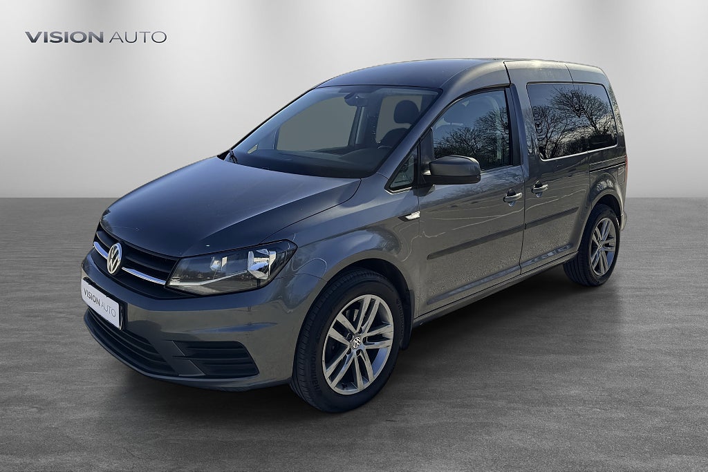 Volkswagen Caddy Combi 2.0 TDI BMT Euro 6 DSG / Life / 5-sits / AC