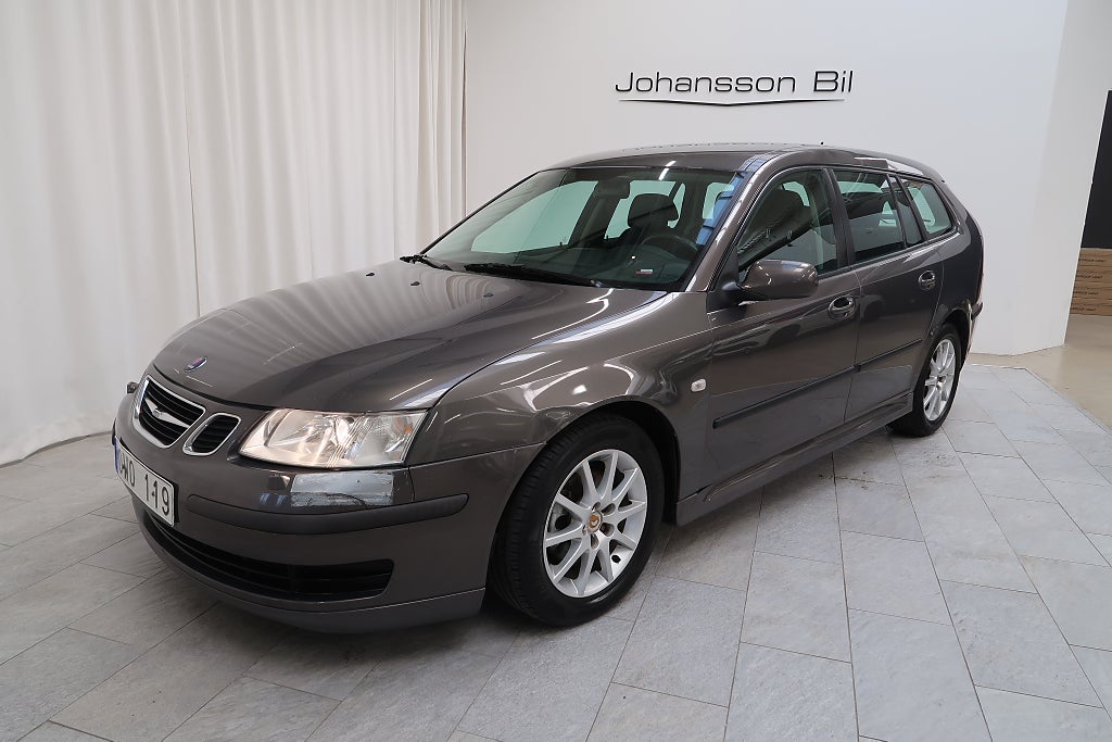 Saab 9-3 SportCombi 2.0 T Linear Euro 4