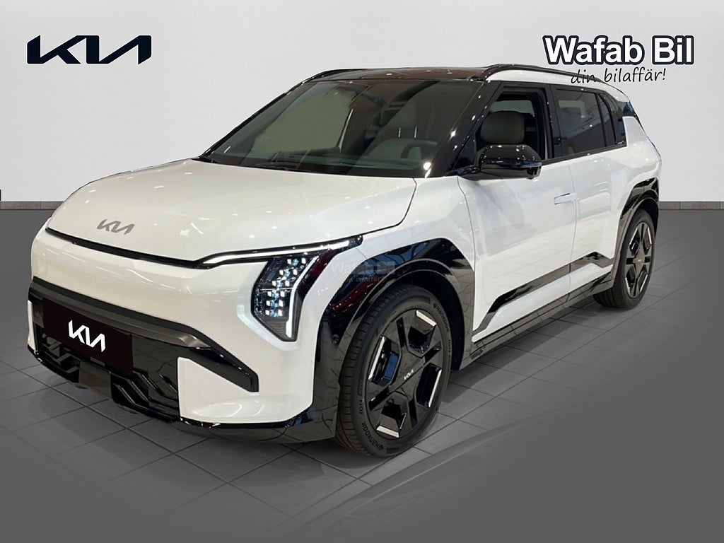 Kia EV3 GT-Line Long Range Euro 6