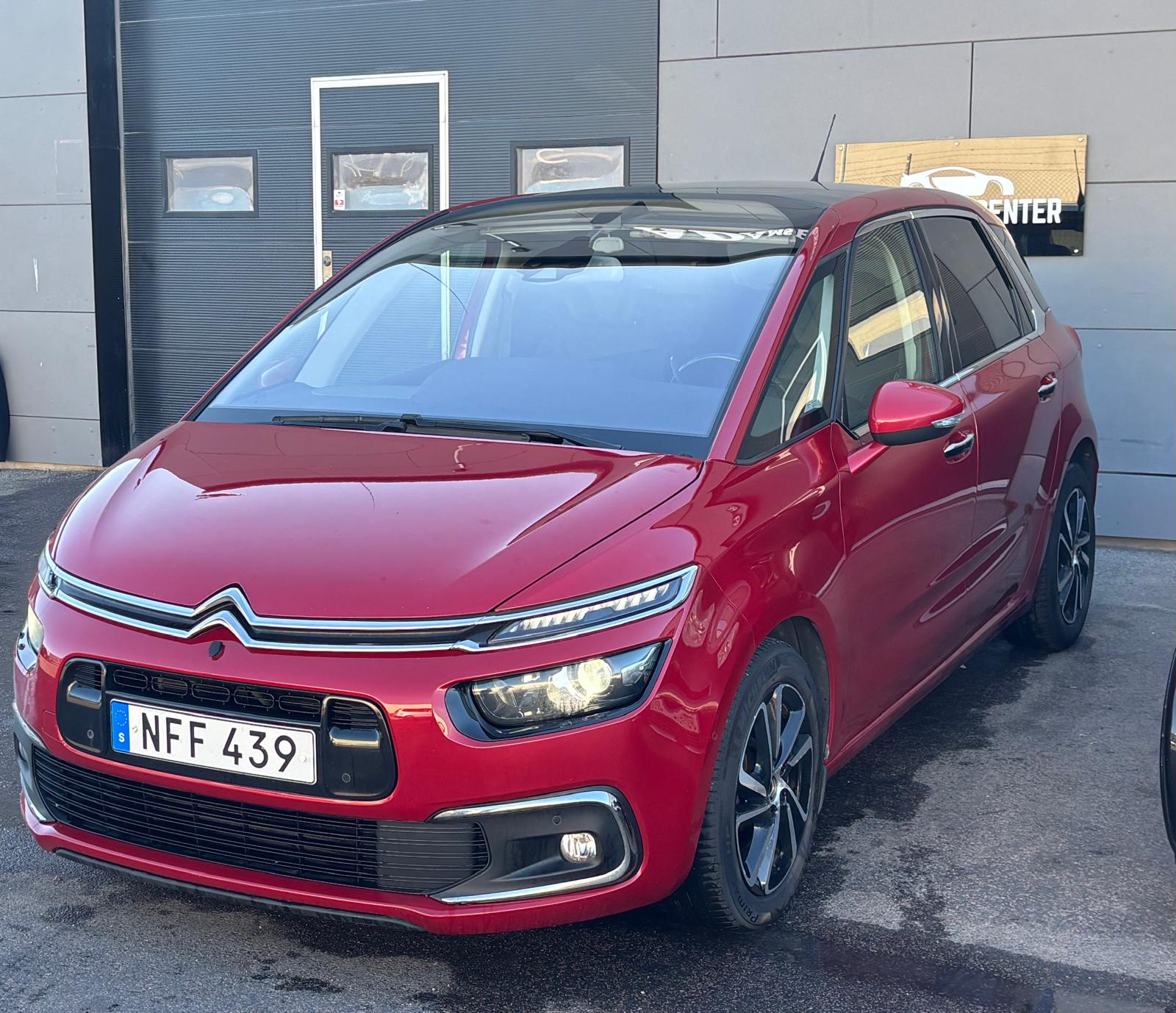 Citroen C4 Picasso