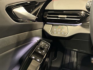 Volkswagen ID.5 GTX Drag Kamera Cockpit Rattvärme HuD Navi MOMS S&Vhjul – bild 19