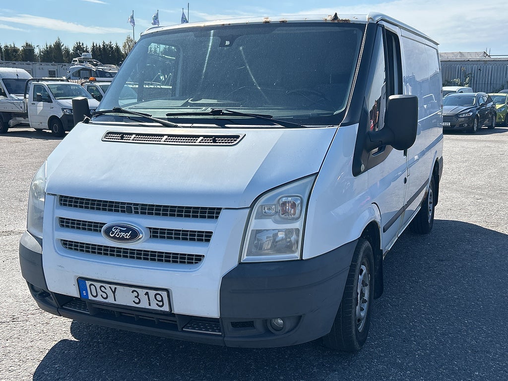 Ford transit 300 Trend